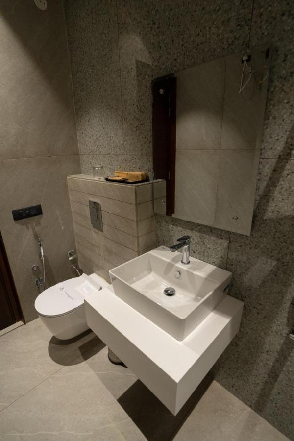 Hotel Smily Ludhiana Esterno foto