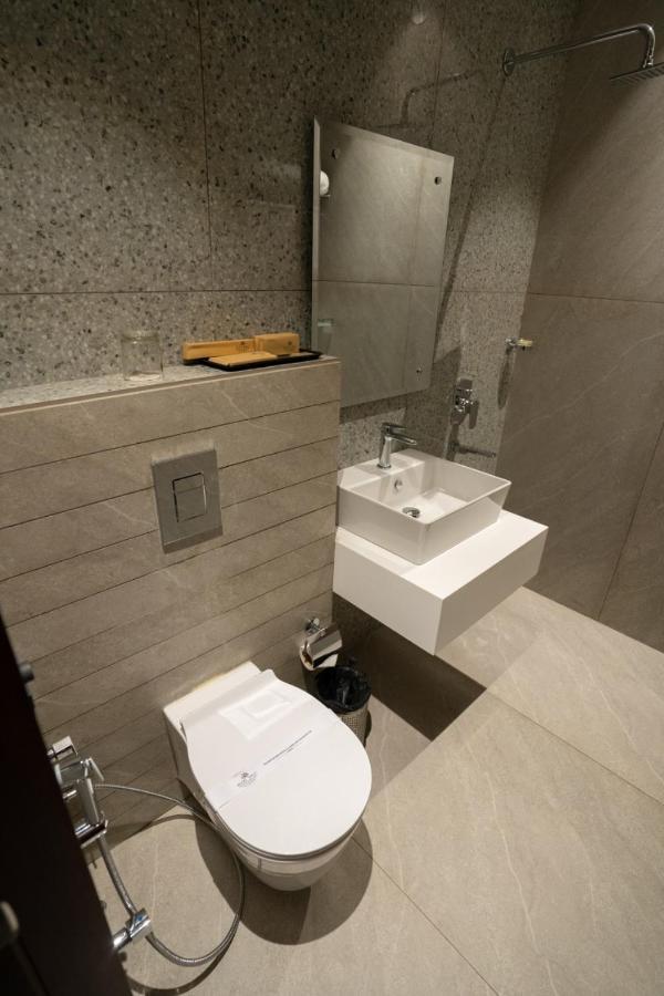 Hotel Smily Ludhiana Esterno foto