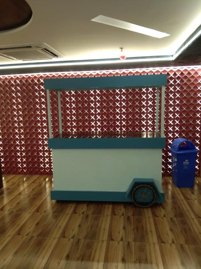 Hotel Smily Ludhiana Esterno foto