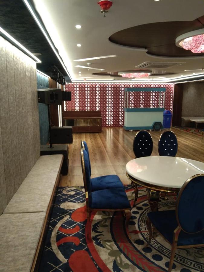 Hotel Smily Ludhiana Esterno foto