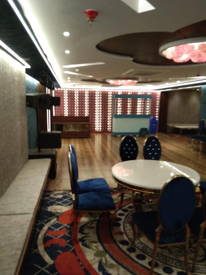 Hotel Smily Ludhiana Esterno foto
