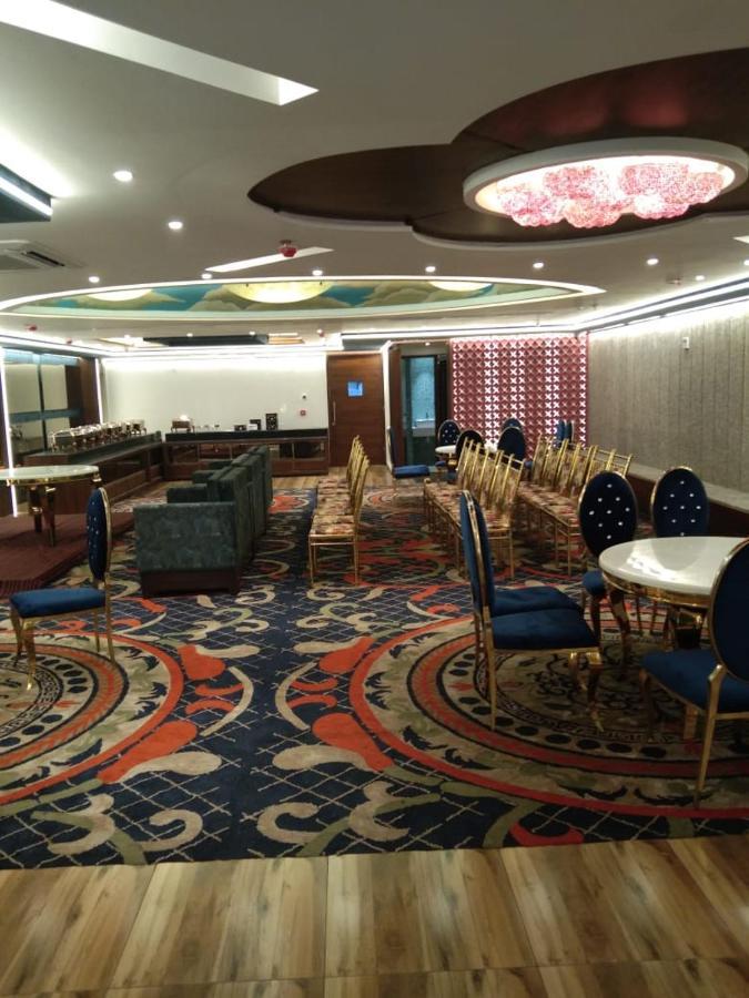 Hotel Smily Ludhiana Esterno foto