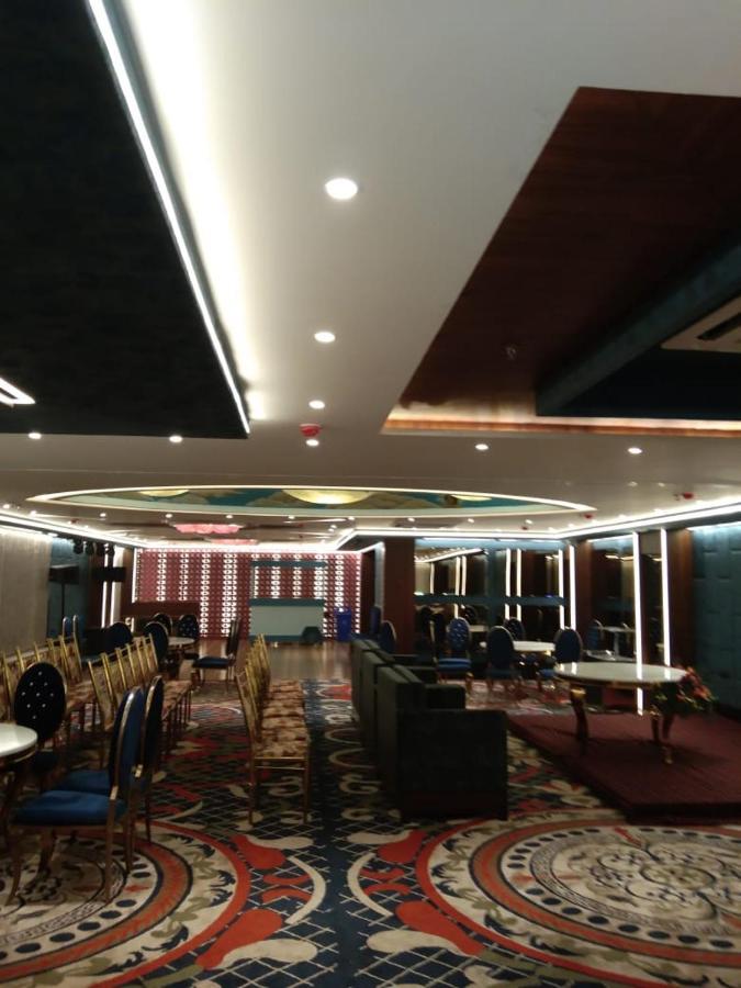 Hotel Smily Ludhiana Esterno foto