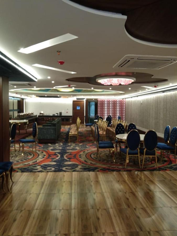 Hotel Smily Ludhiana Esterno foto