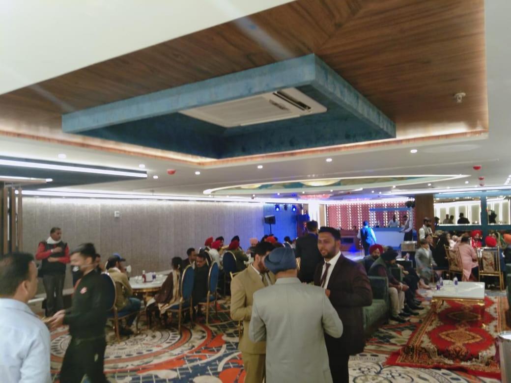Hotel Smily Ludhiana Esterno foto
