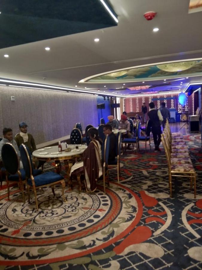 Hotel Smily Ludhiana Esterno foto